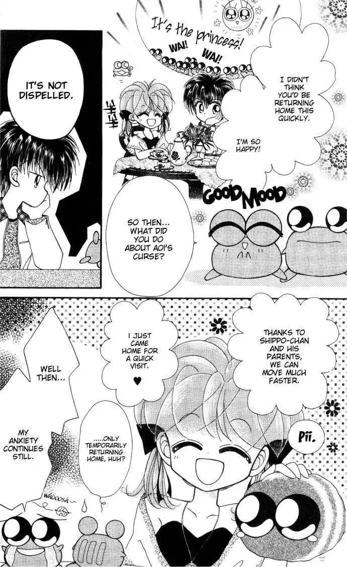 Kero Kero Chime Chapter 8 7